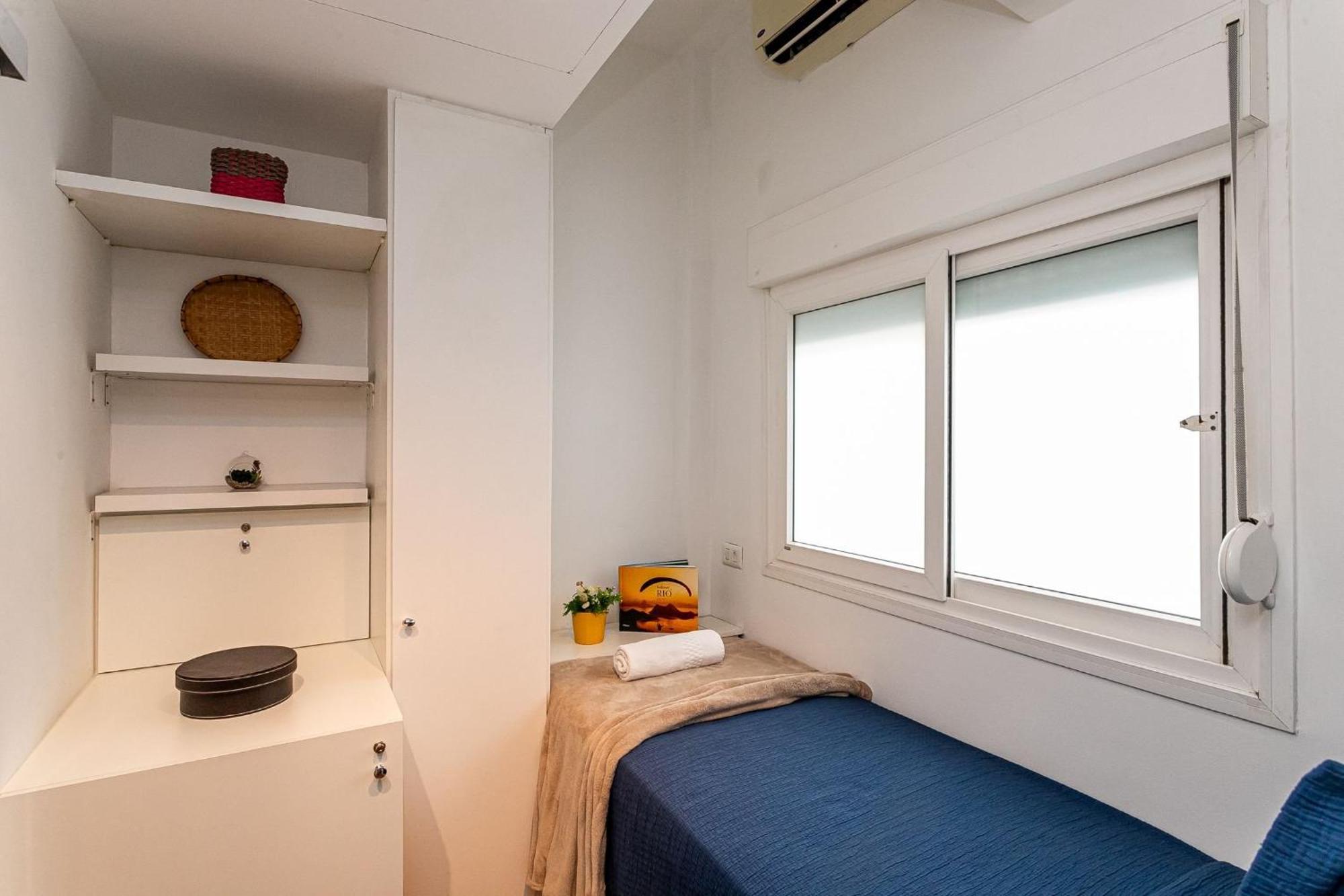 Apartamento 2qtos A 550m Da Do Leblon | Hc 762/201