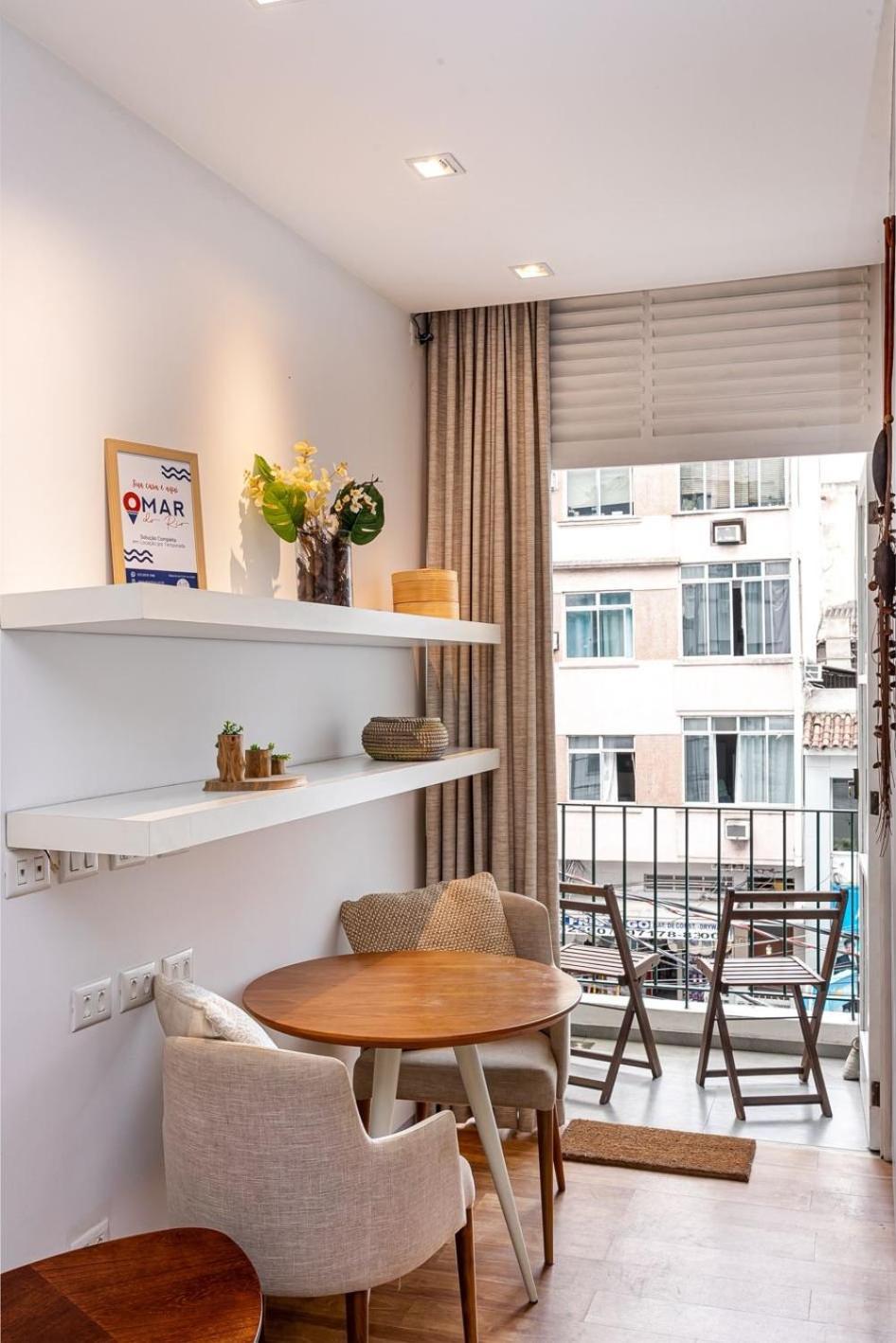 2qtos A 550m Da Do Leblon | Hc 762/201 Apartemen