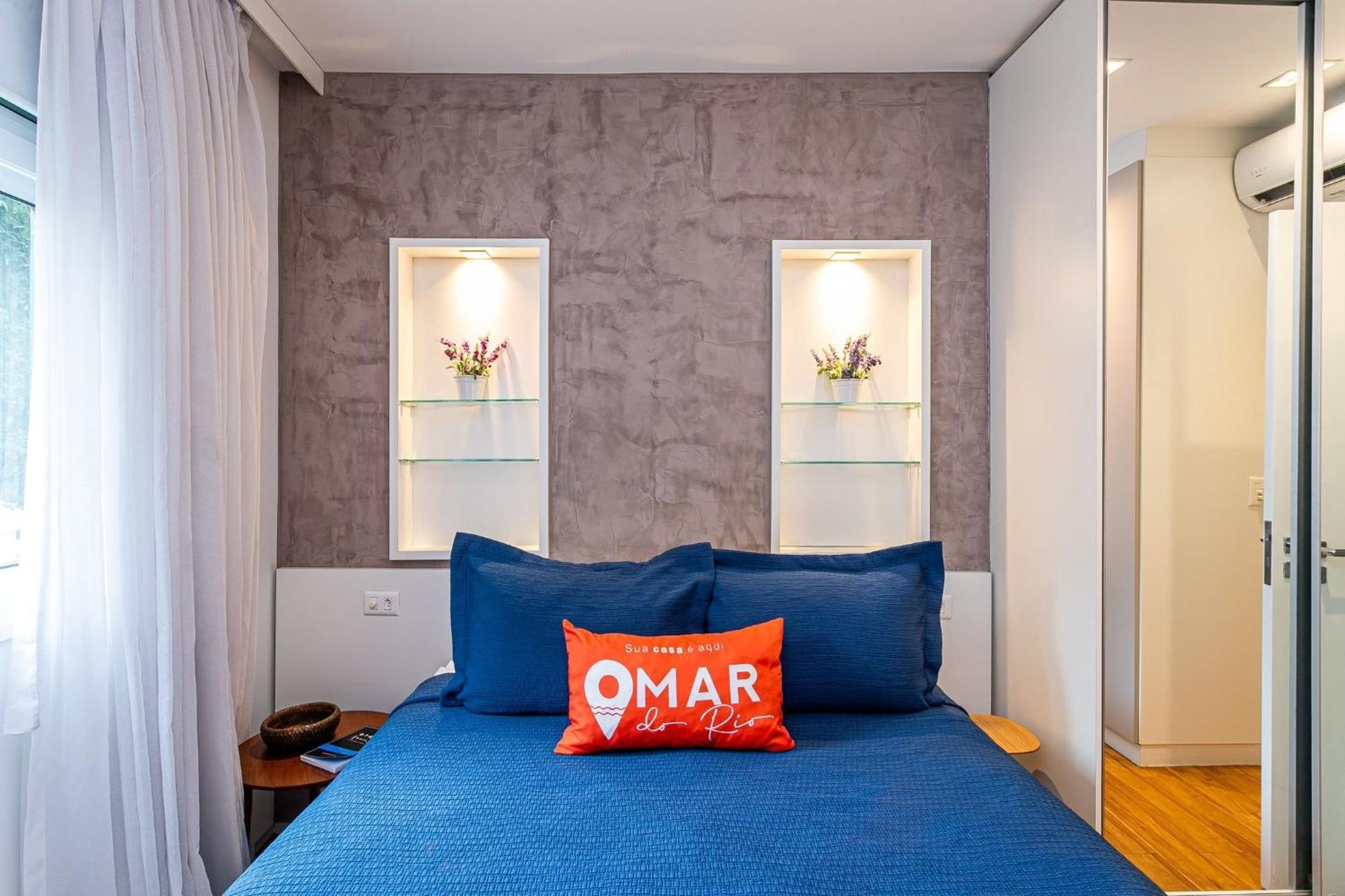 2qtos A 550m Da Do Leblon | Hc 762/201 Apartment